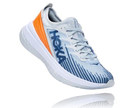 Hoka Carbon X-SPE Distance - Adidasi Alergare Pe Drum Dama Plein Air / Birds Of Paradise | RO-CB6DTu